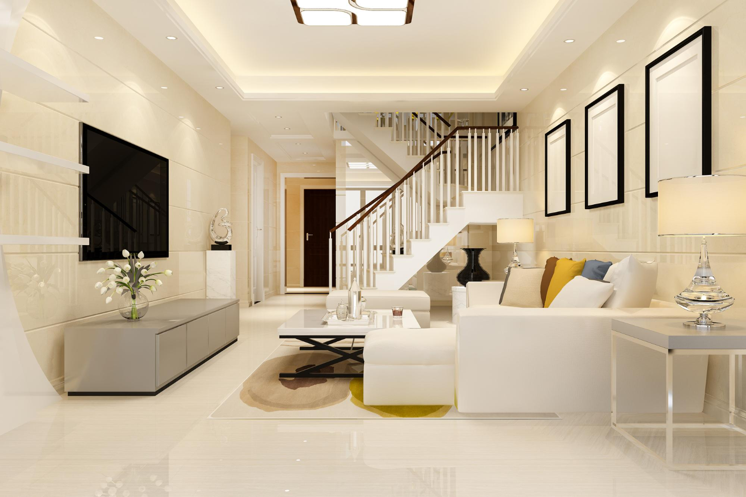 Vente de villas, maisons et appartement